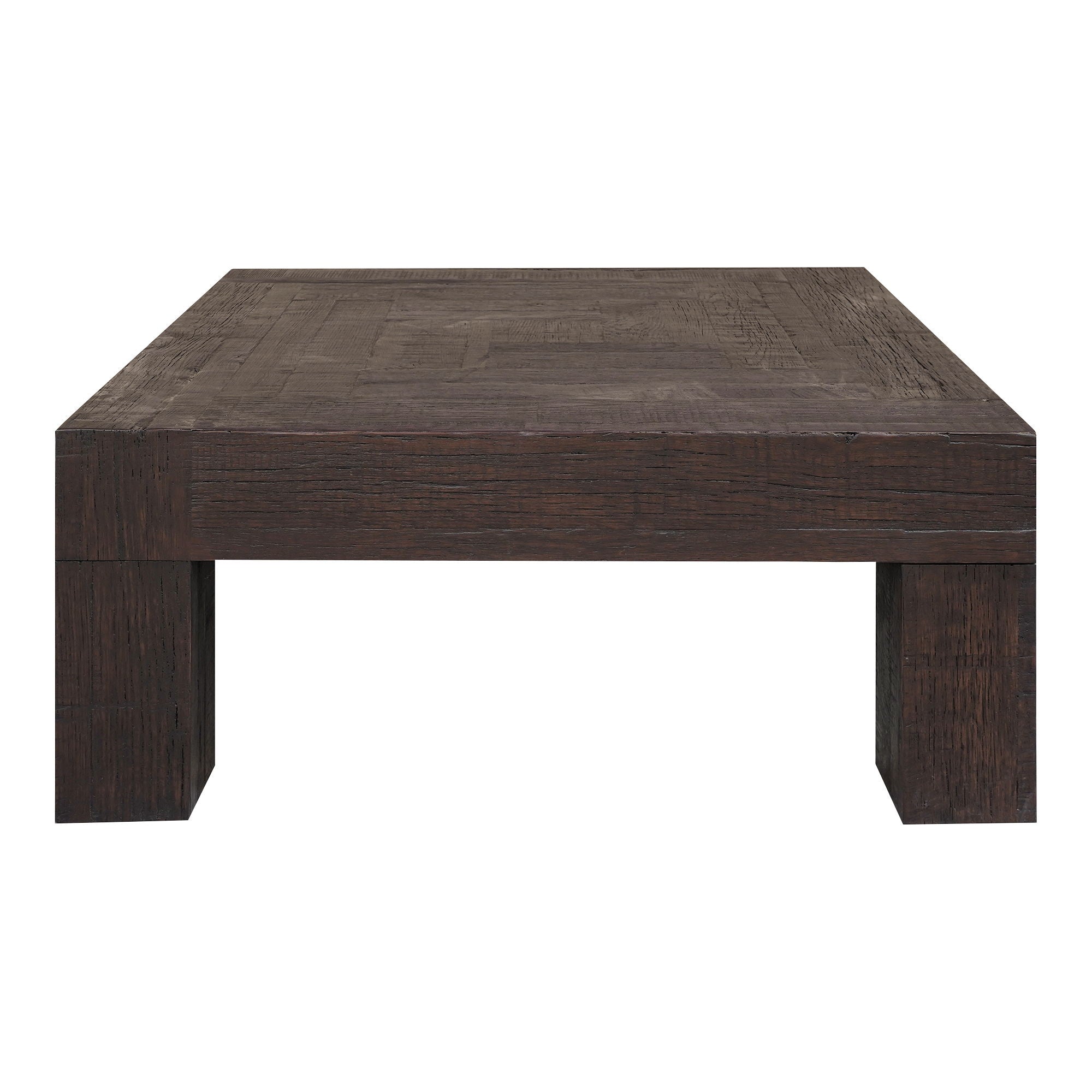 Evander - Coffee Table - Dark Brown - Image 1