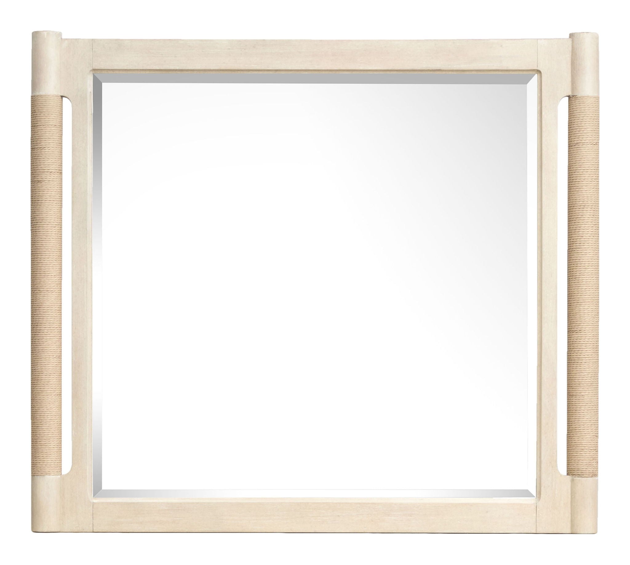 Sunset Cove – Landscape Mirror – Sanibel Brown