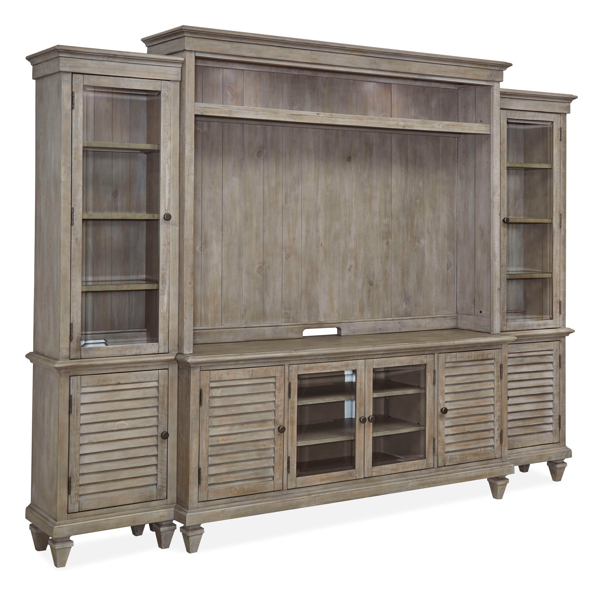 Calistoga - Rustic Right Pier - Dovetail Gray - Image 3