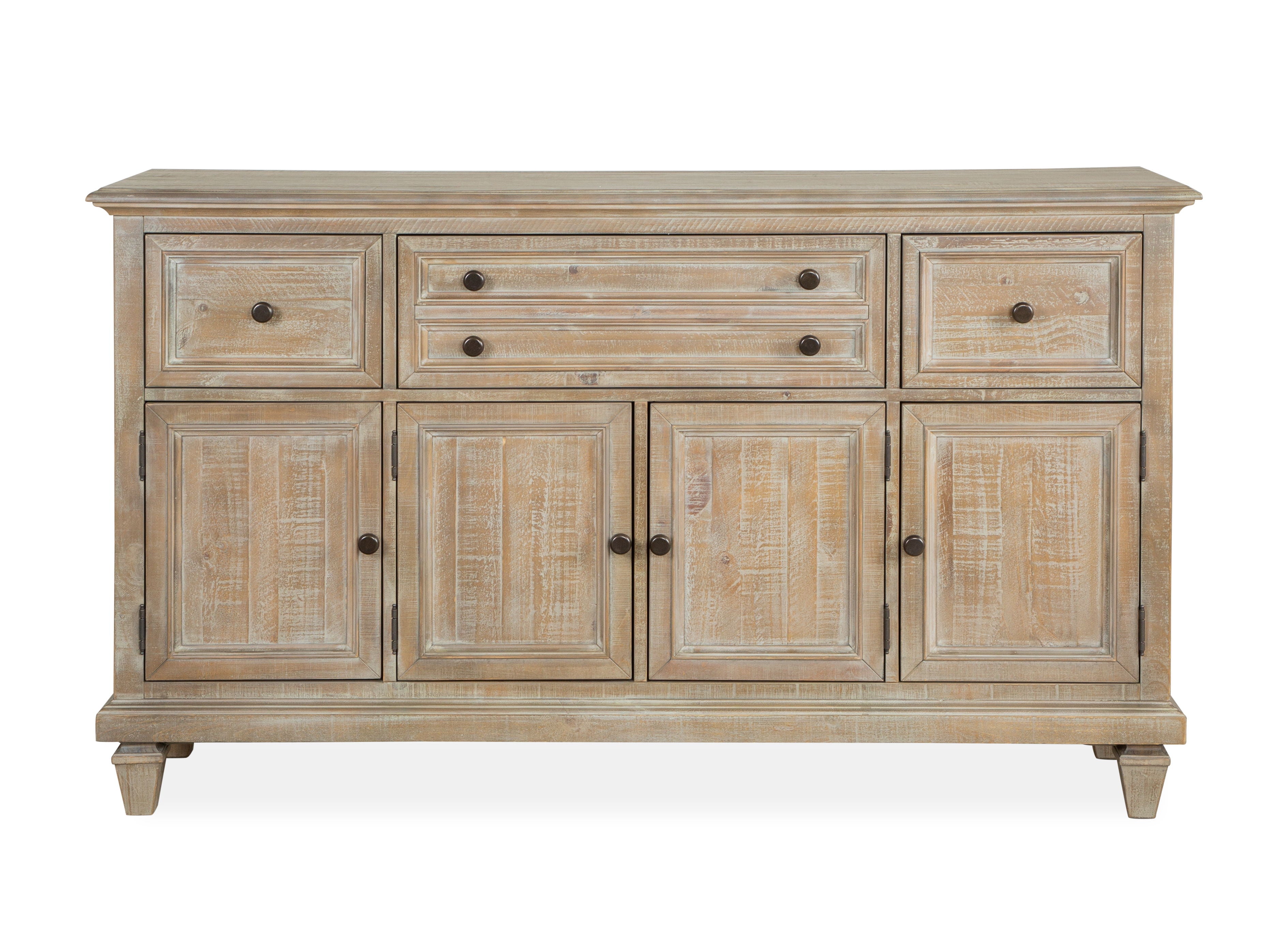 Lancaster – Buffet – Dovetail Gray