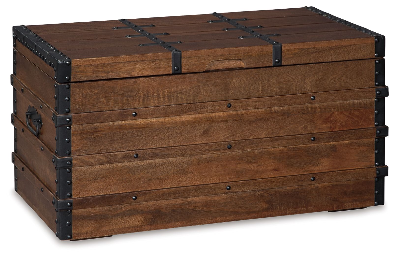 Kettleby - Storage Trunk - Brown - Image 1