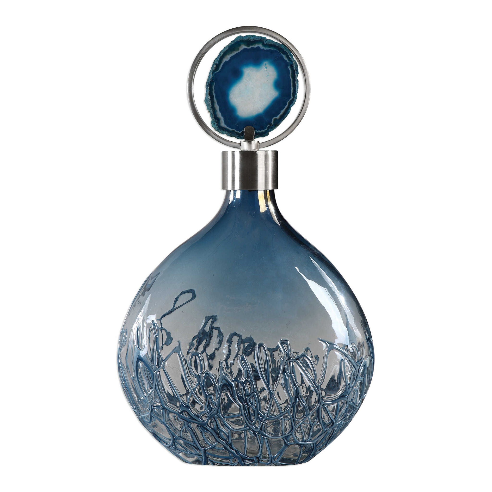 Rae - Vase - Sky Blue - Image 1
