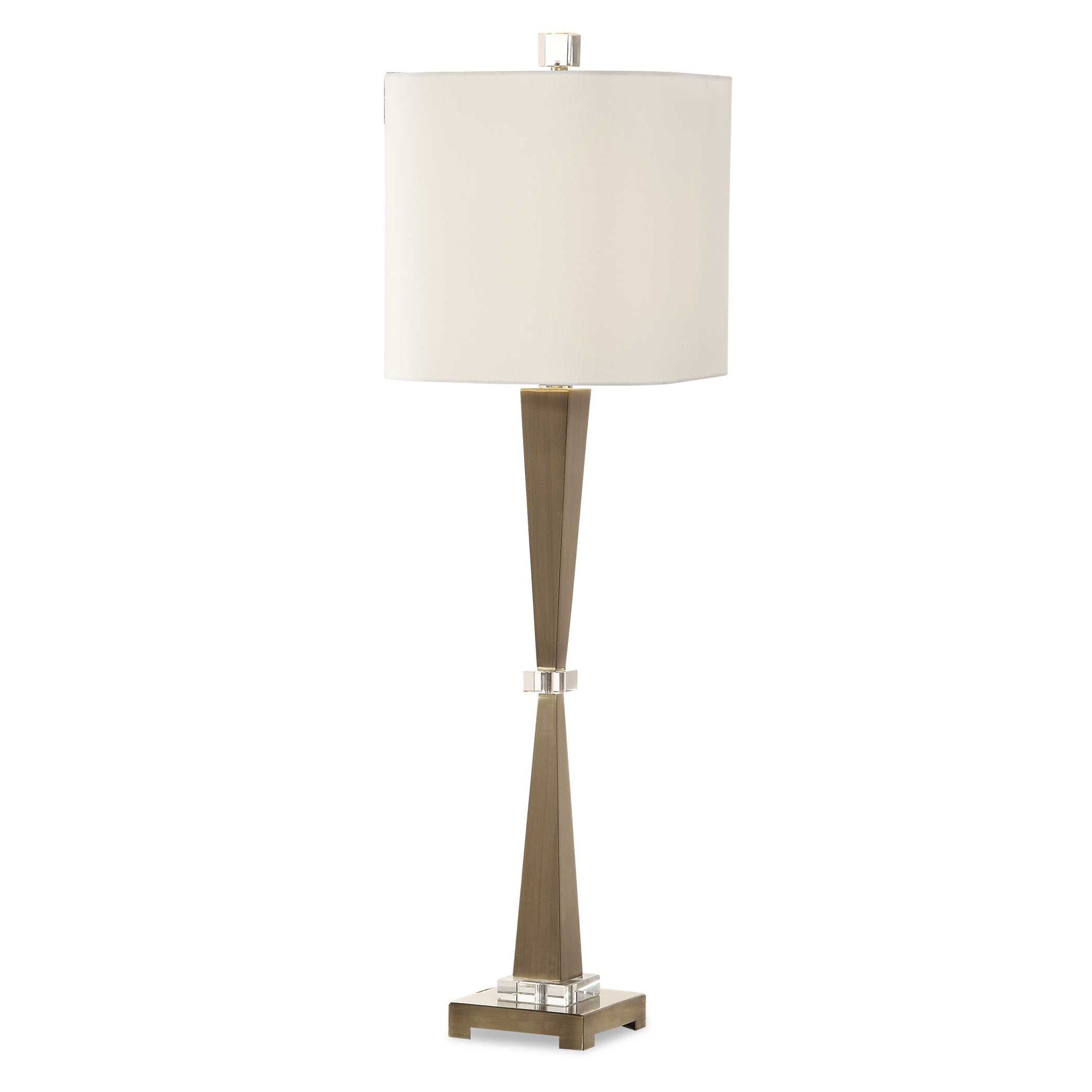 Niccolai - Lamp - Antiqued Nickel - Image 1
