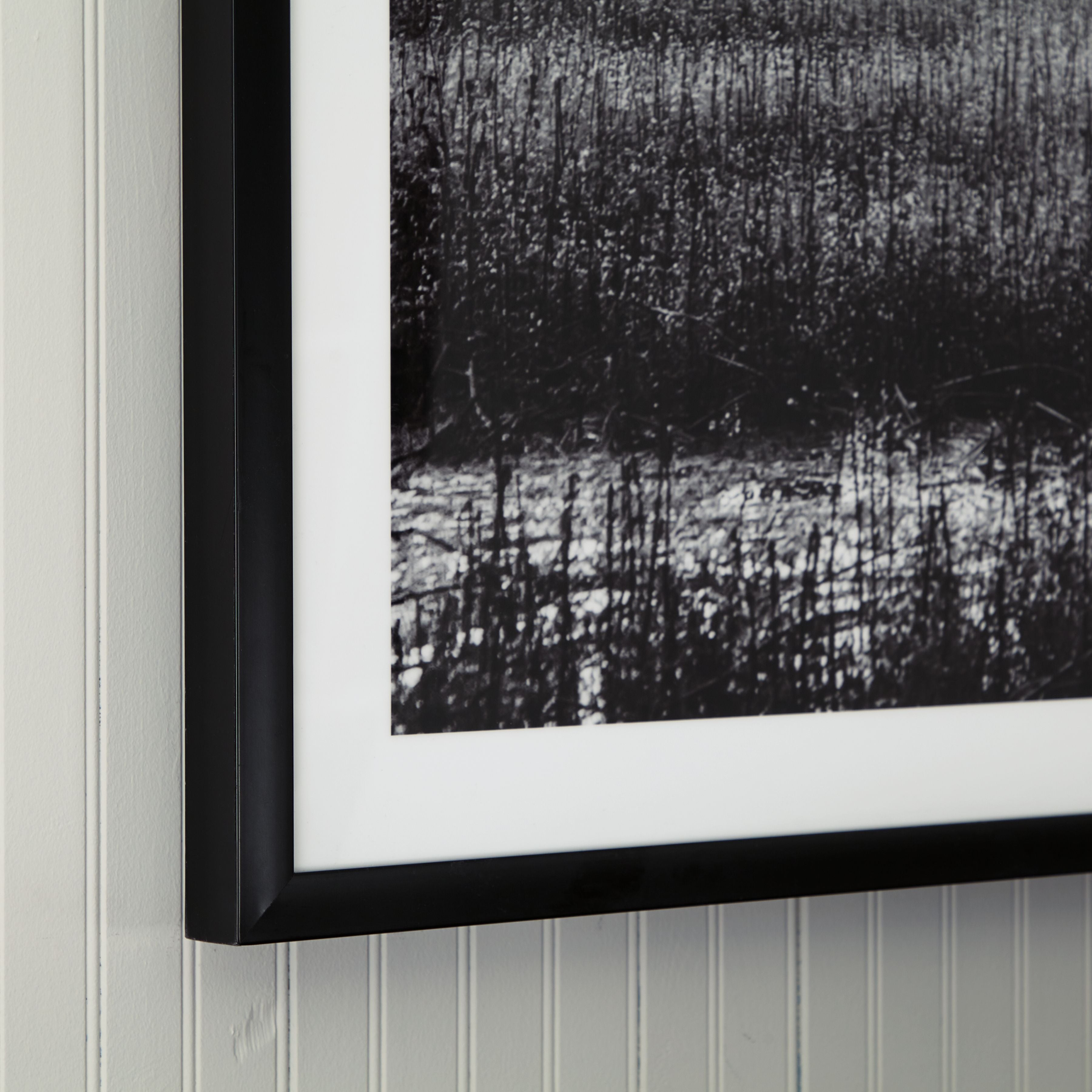 Deborland - Wall Art - Black / White - Image 2
