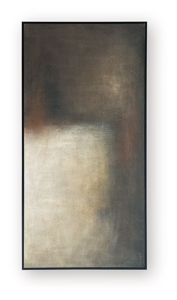 Wernmen – Wall Art – Brown / Rust / Cream