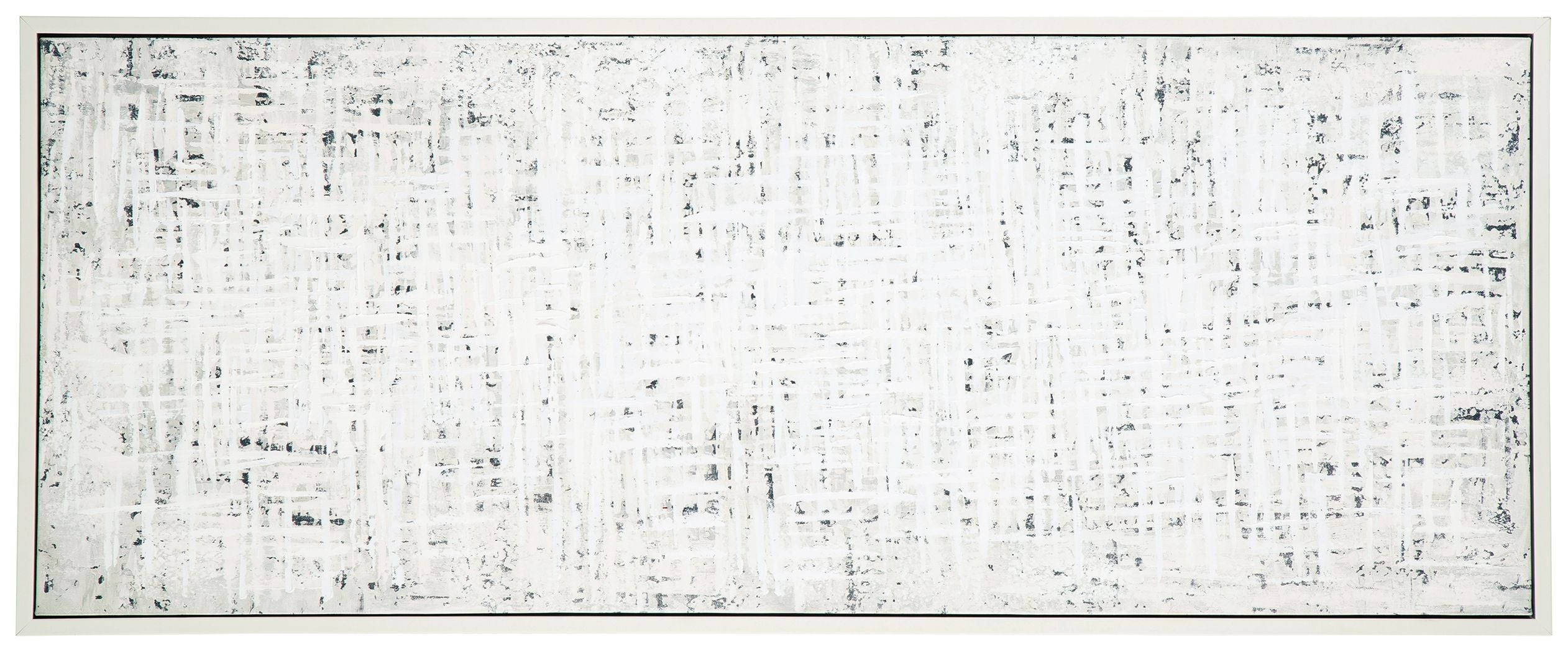 Daxonport - Wall Art - Gray / Taupe - Image 2