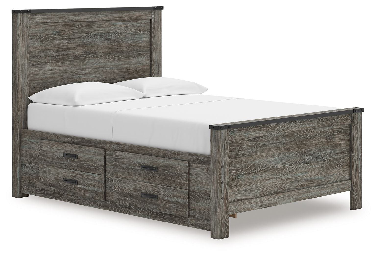 Frandern - Panel Bed - Image 3