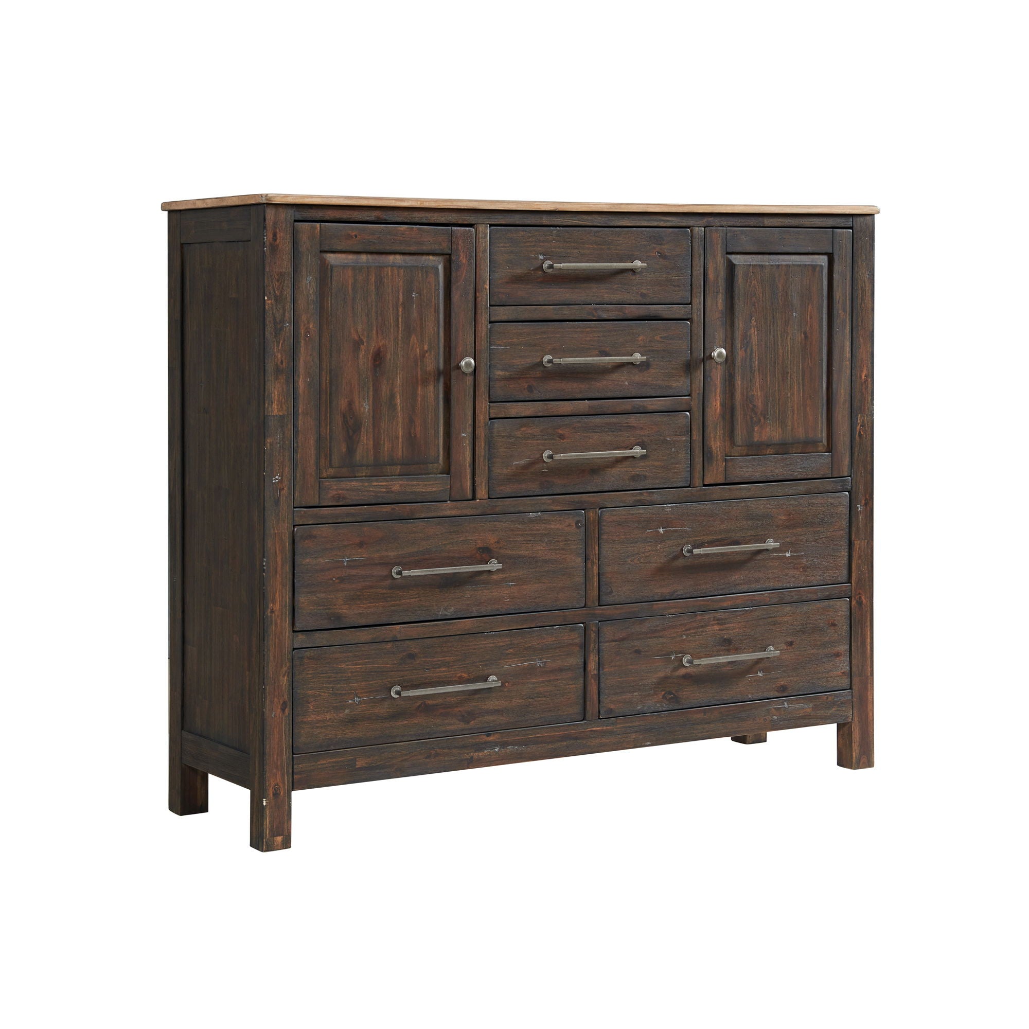 Transitions – Gentleman’s Chest – Driftwood / Sable