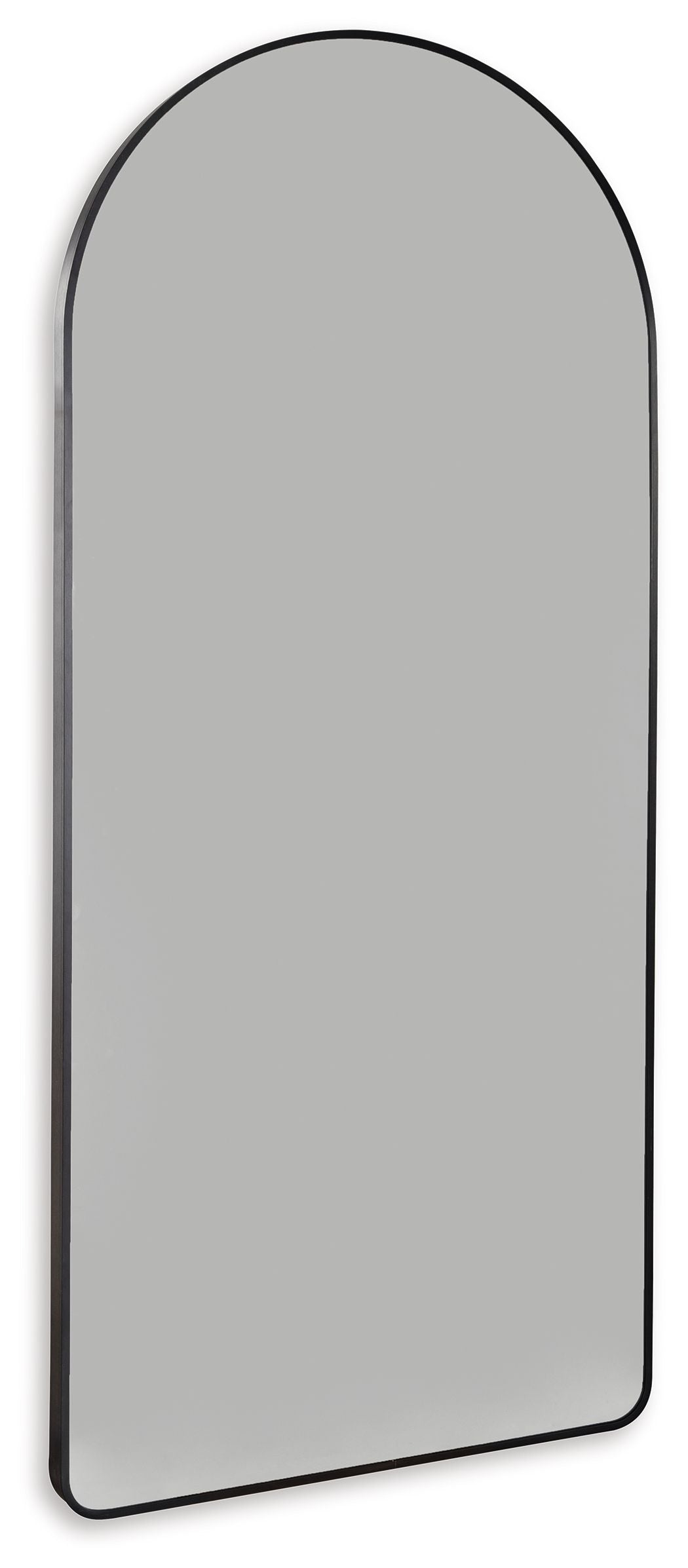 Sethall – Floor Mirror – Black
