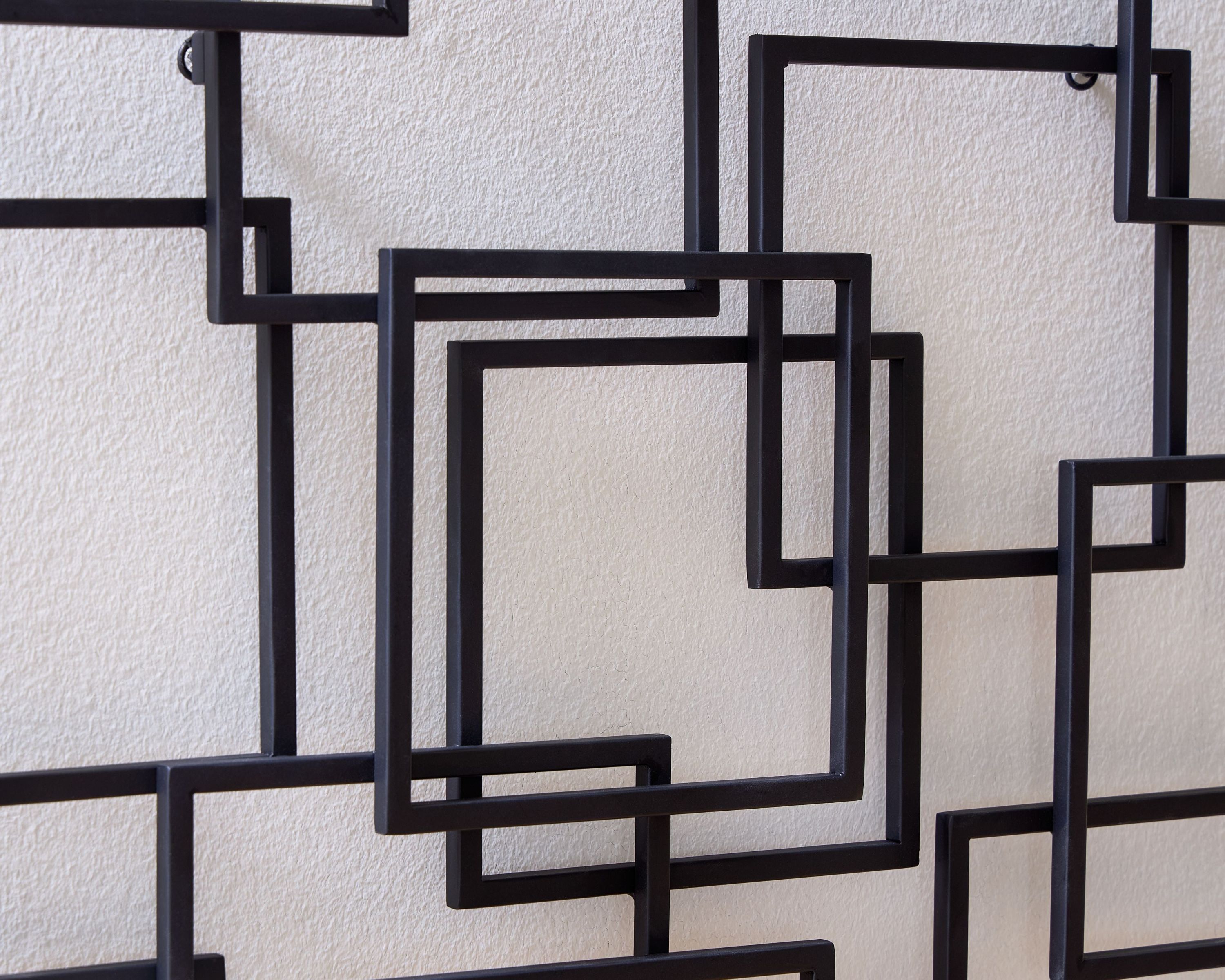 Aadanton - Wall Decor - Black - Image 3