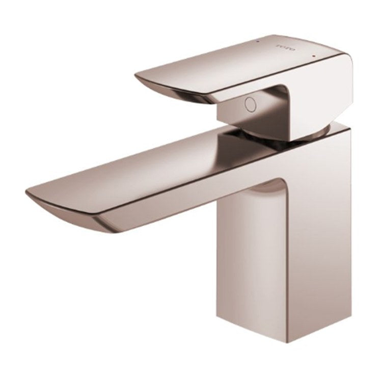 Lavatory Faucet GR 1 Lever ADA Watersense/cUPC Polished Bronze 1.2 Gallons per Minute Deck Metal Pop-Up 1 Hole Comfort Glide - Image 1