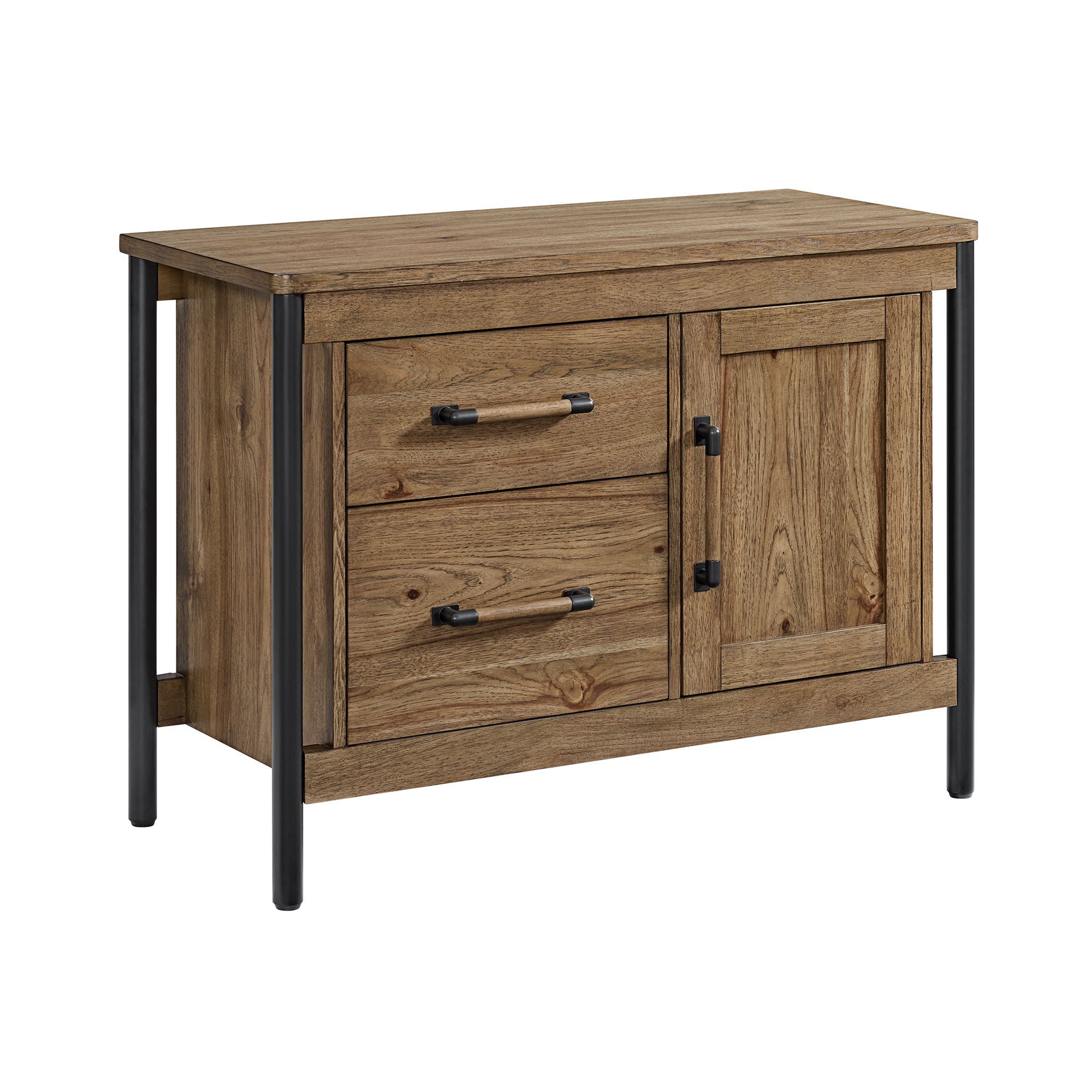 Norcross – 42″ Credenza – Hickory