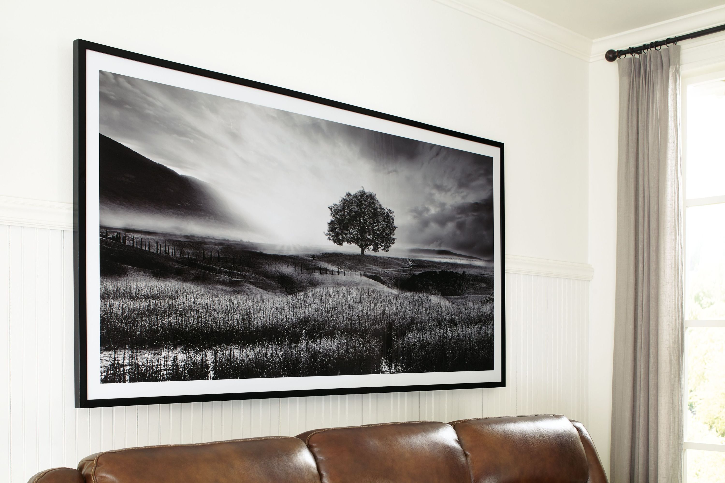 Deborland - Wall Art - Black / White - Image 3