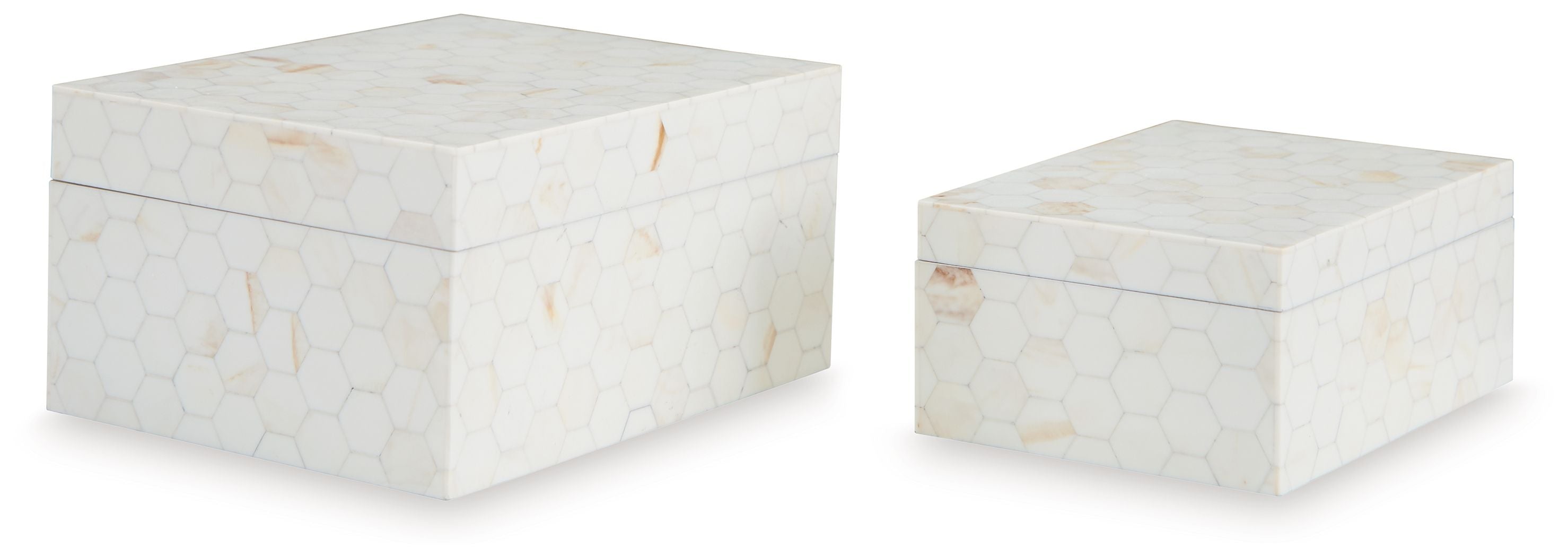Aldenburg – Box Set (Set of 2) – Cream