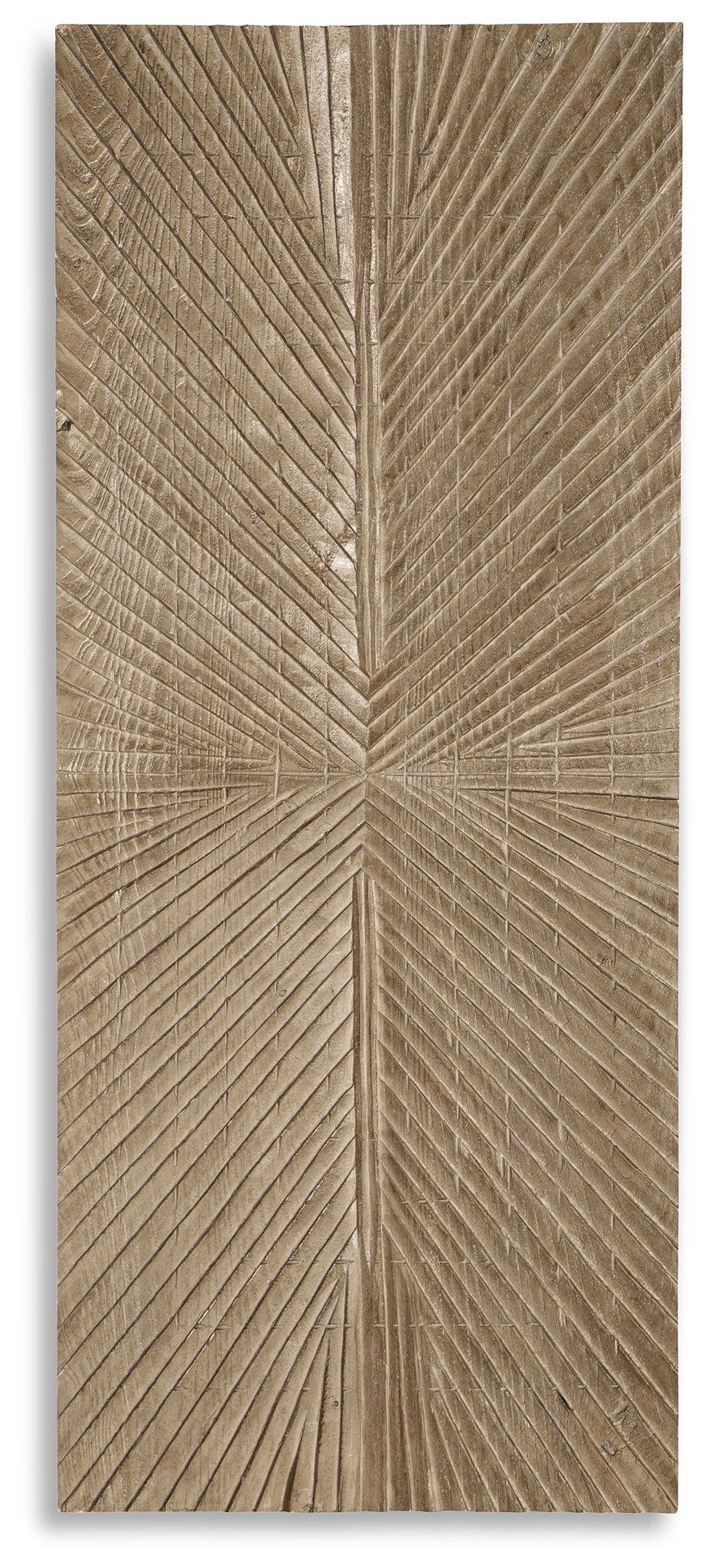 Lenora - Wall Decor - Distressed Brown - Image 1