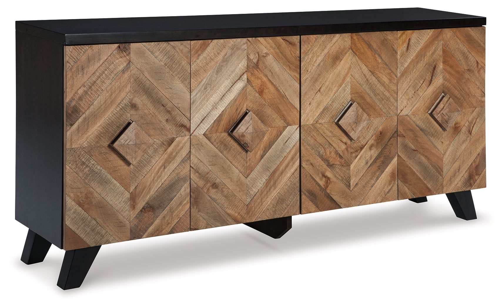Robin Ridge - Accent Cabinet - Brown / Beige - Image 1