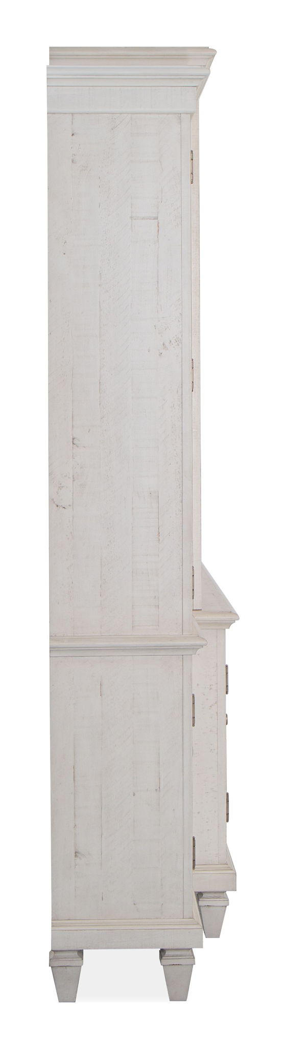 Newport - Entertainment Wall - Alabaster - Image 3