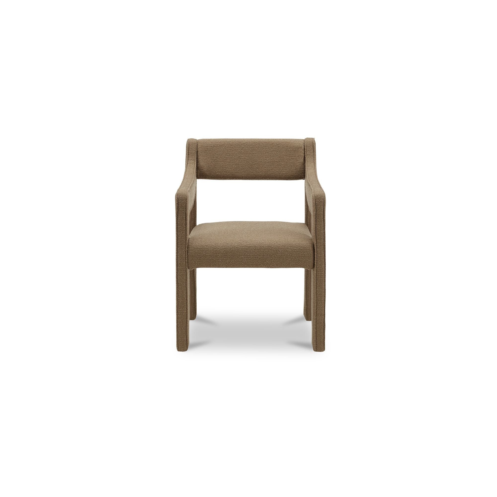 Elise - Dining Chair - Ochre - Image 1