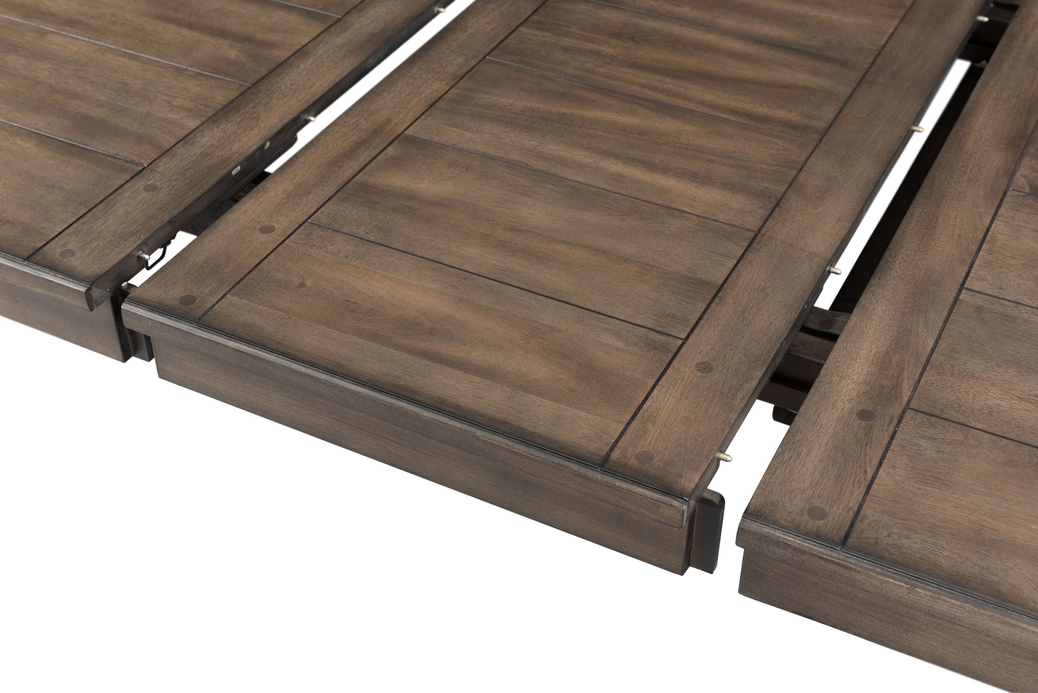 Whiskey River - Dining Table - Dark Brown - Image 3
