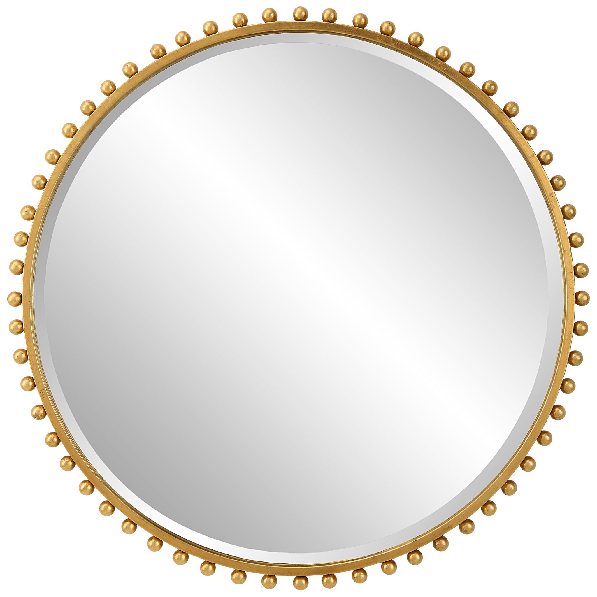 Taza - Round Iron Mirror - Image 2