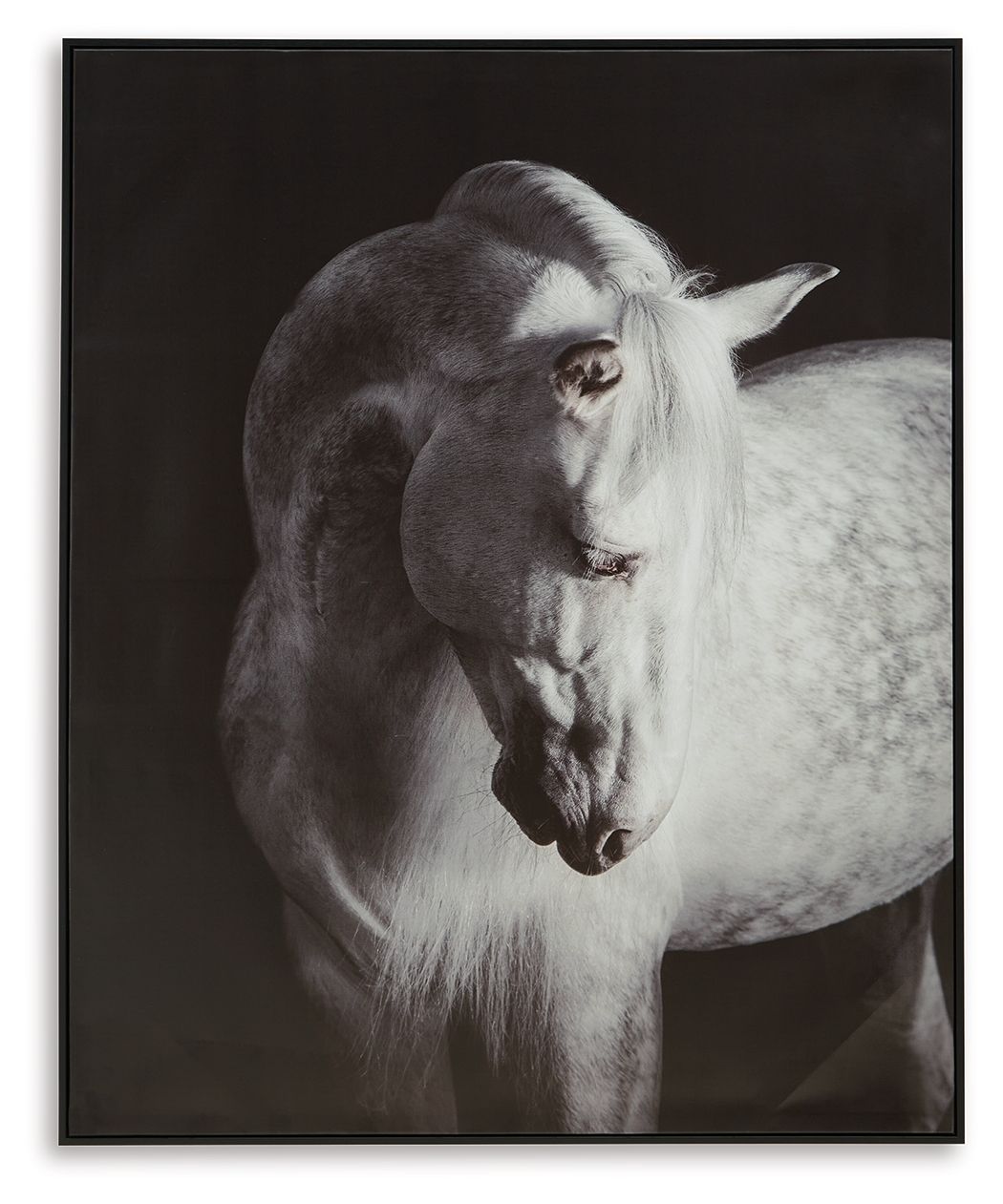Archerwick – Wall Art – Black / White