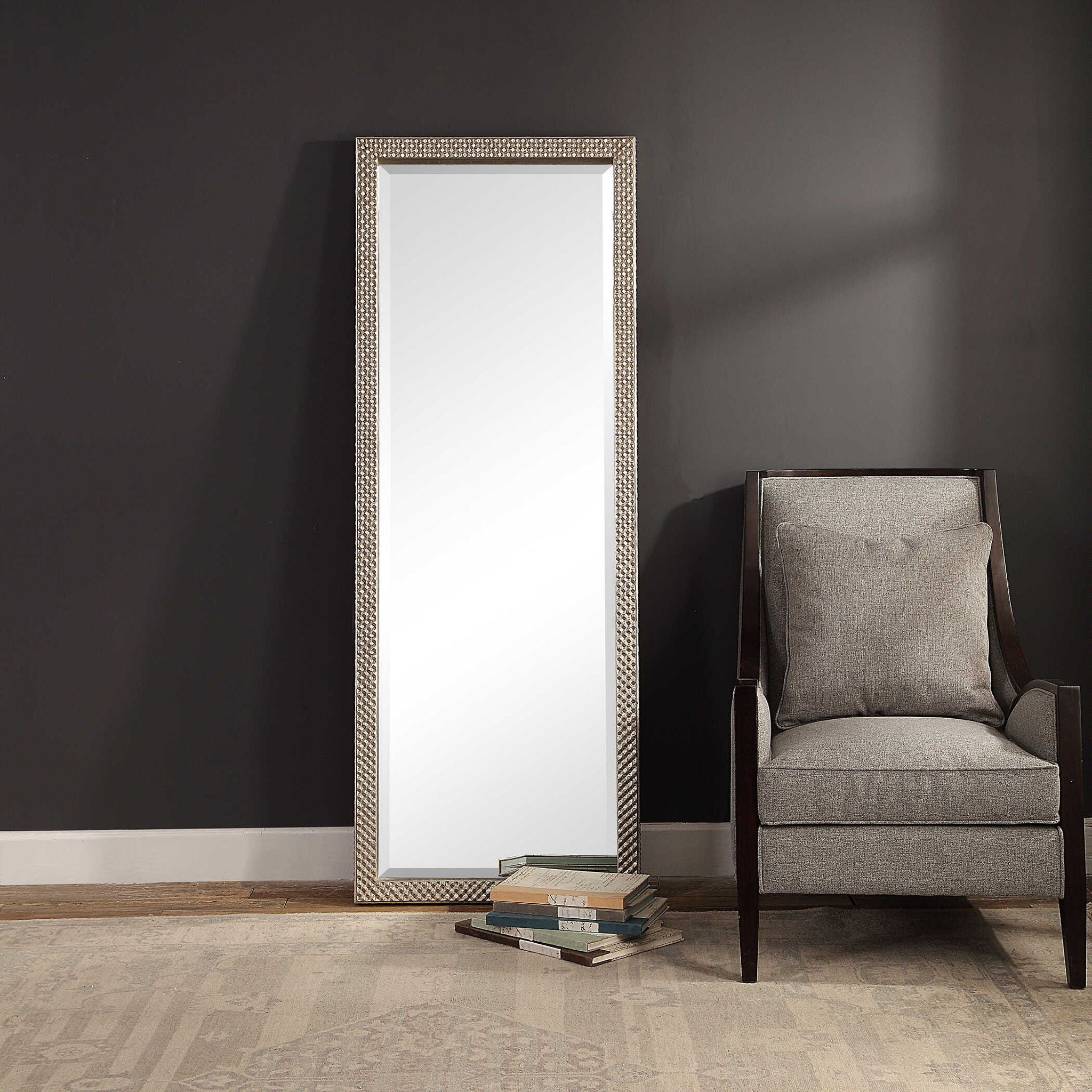 Cacelia - Metallic Mirror - Silver - Image 2