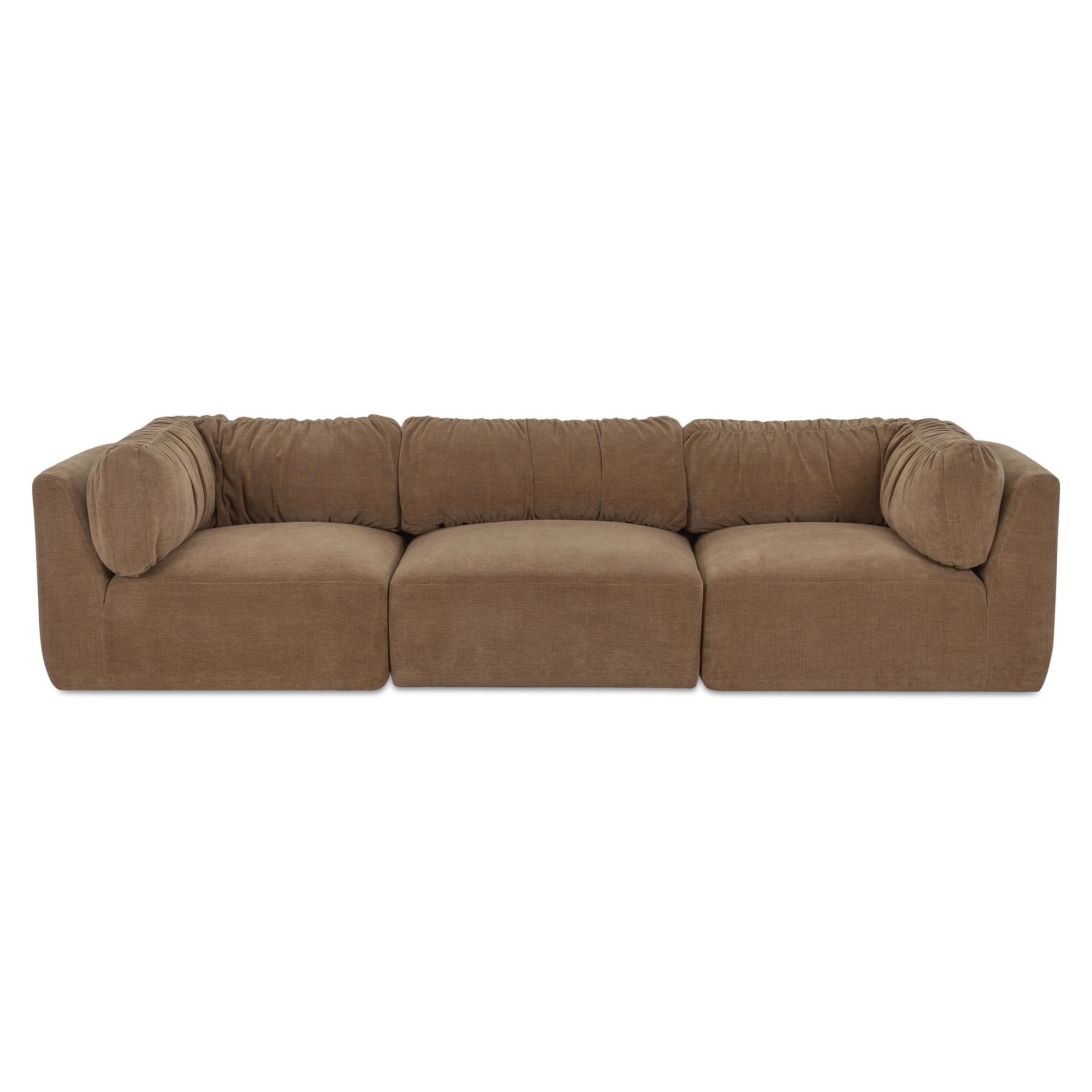 Matina - Modular Sofa - Taupe - Image 1