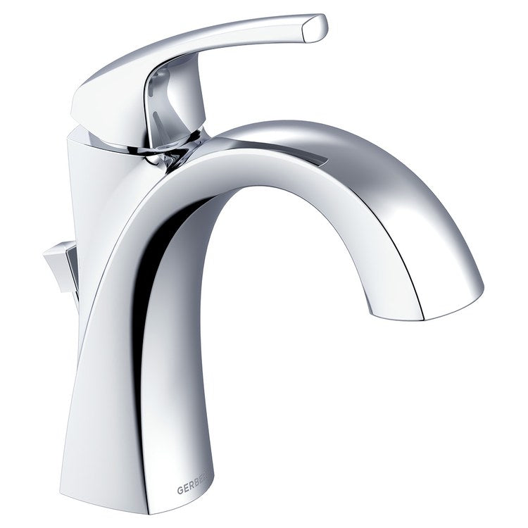 Lavatory Faucet Vaughn 1 Lever ADA Chrome 1.2 Gallons per Minute - Image 2