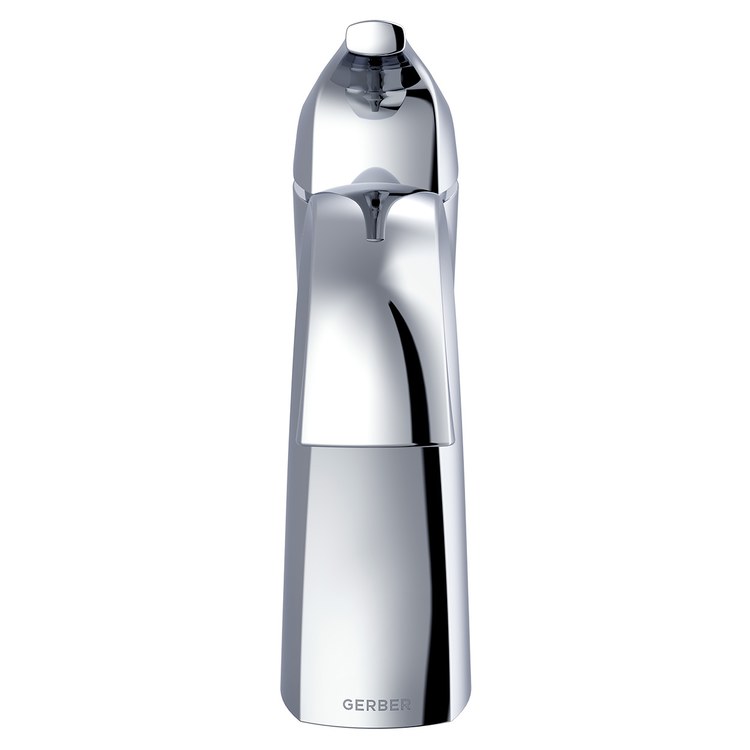 Lavatory Faucet Vaughn 1 Lever ADA Chrome 1.2 Gallons per Minute - Image 3