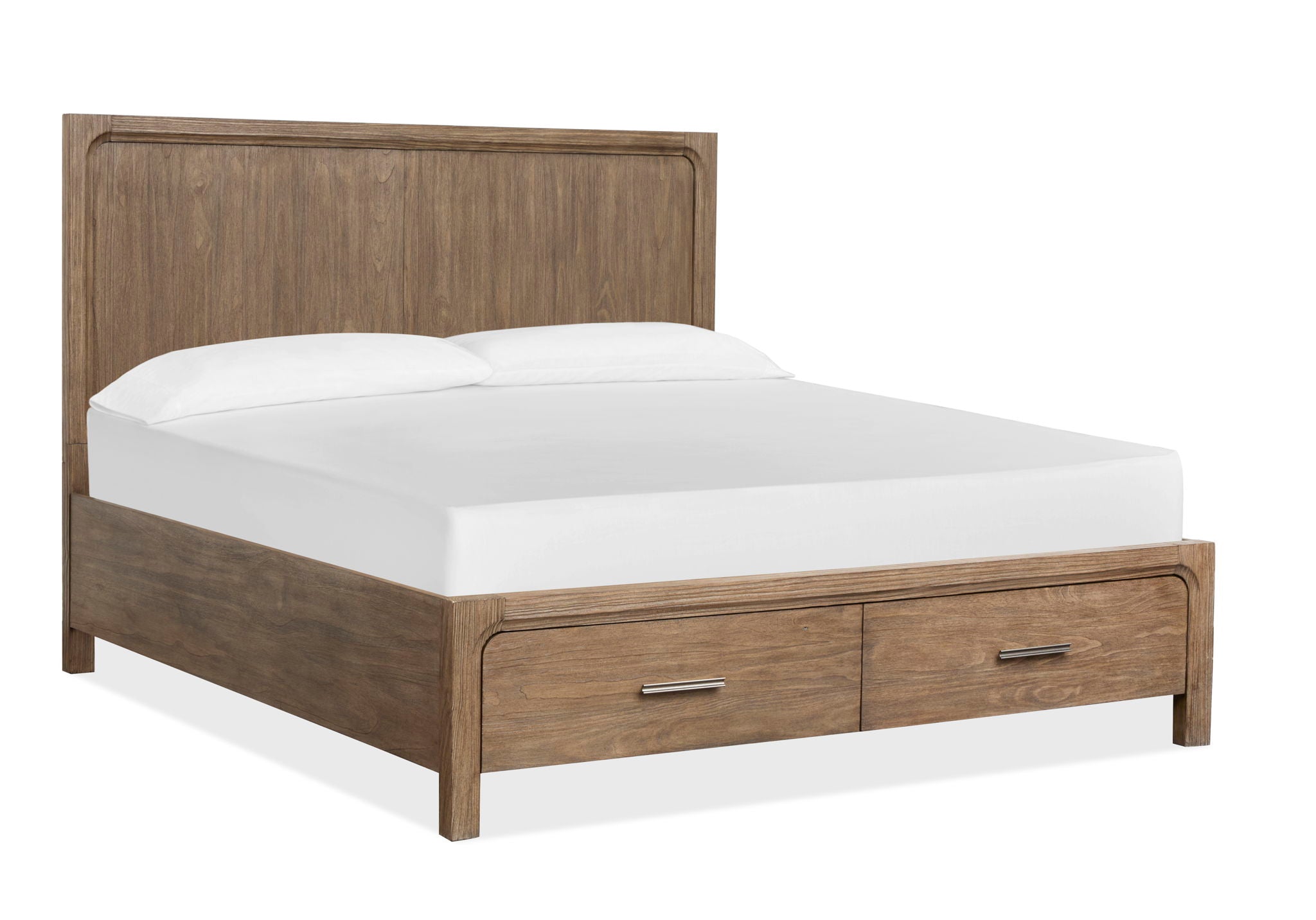Westbourne – Panel Storage Bed