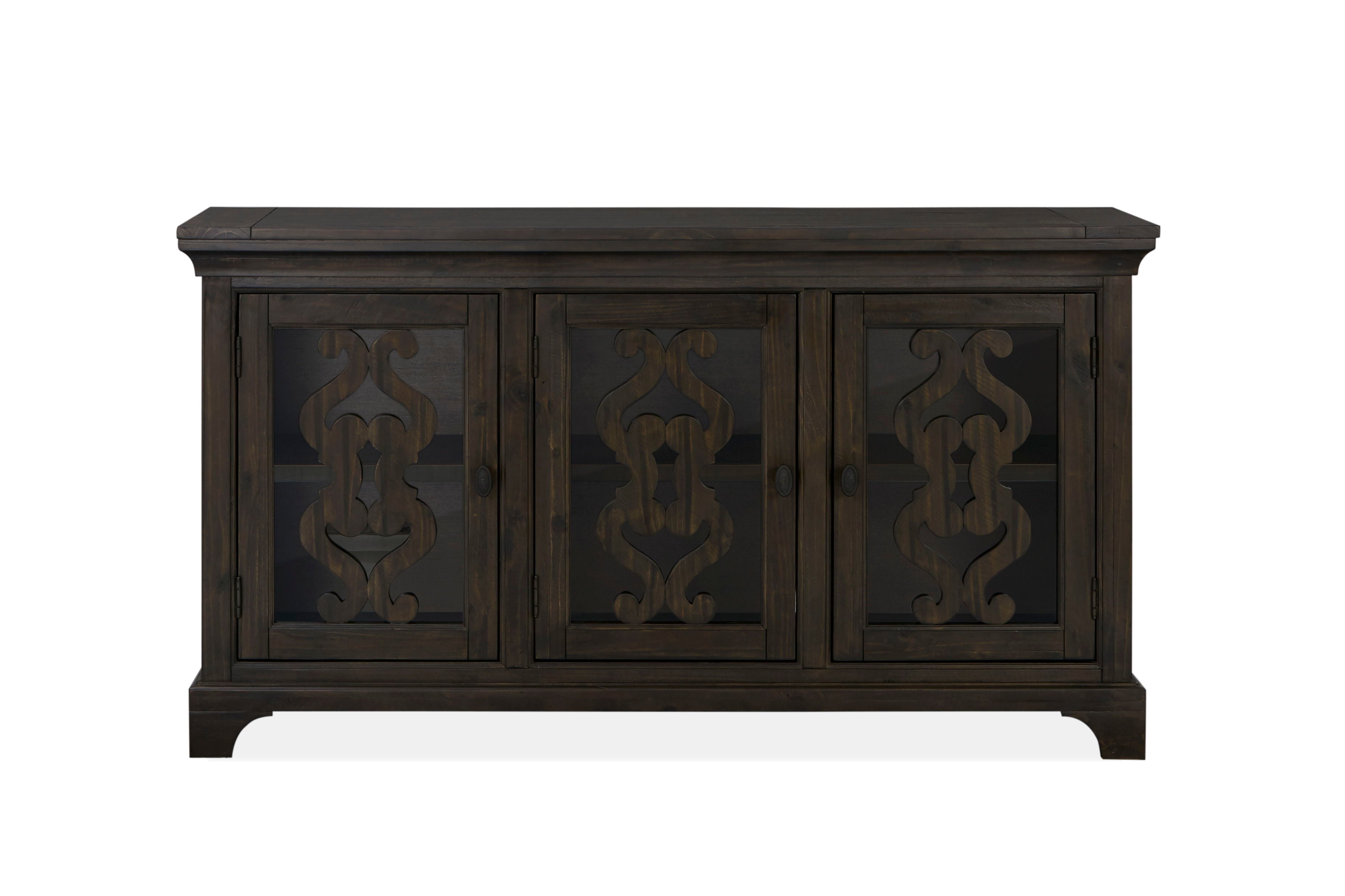 Bellamy – Server – Dark Brown