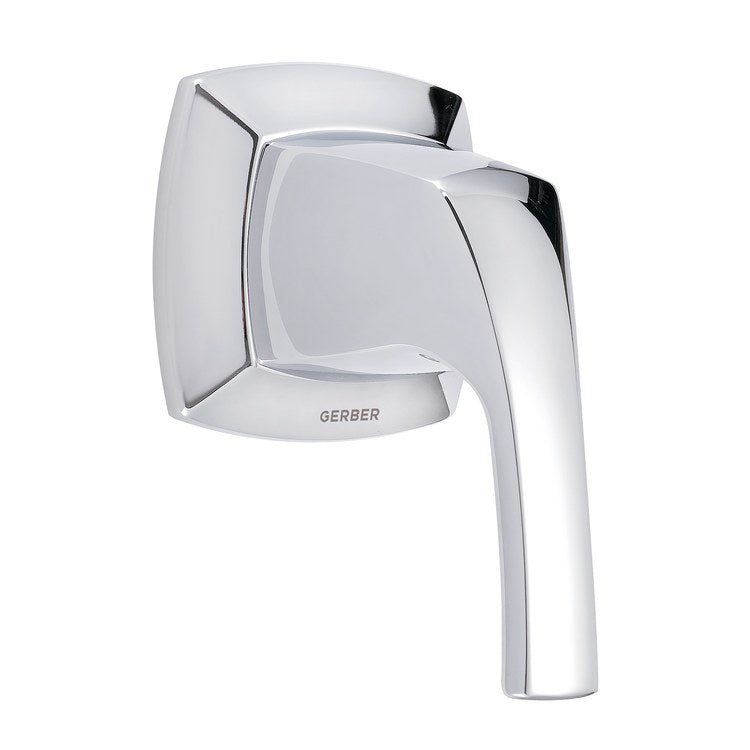 Diverter Trim Vaughn Chrome 1 Lever - Image 1