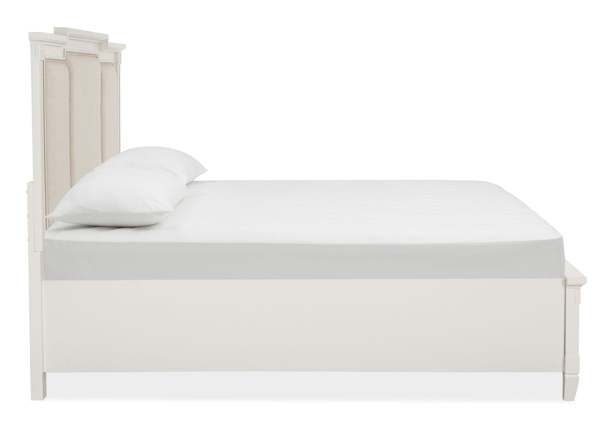 Willowbrook - Panel Upholstered Storage Bed - Image 3