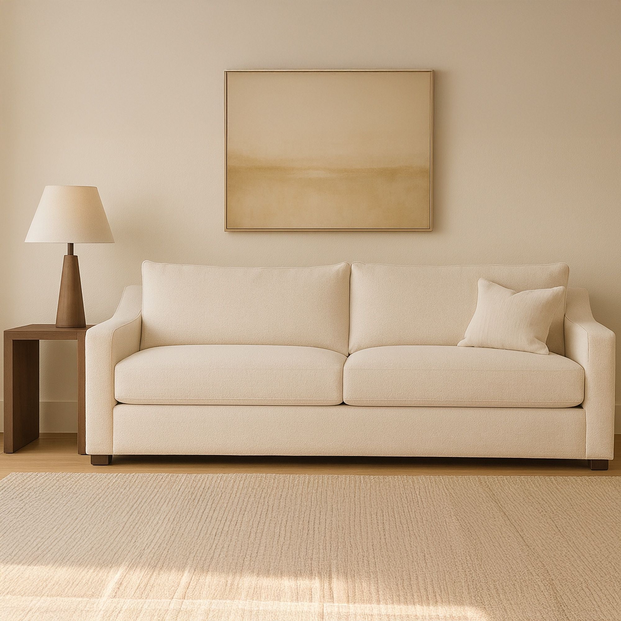 Farrow – Sofa – Flecked Oat
