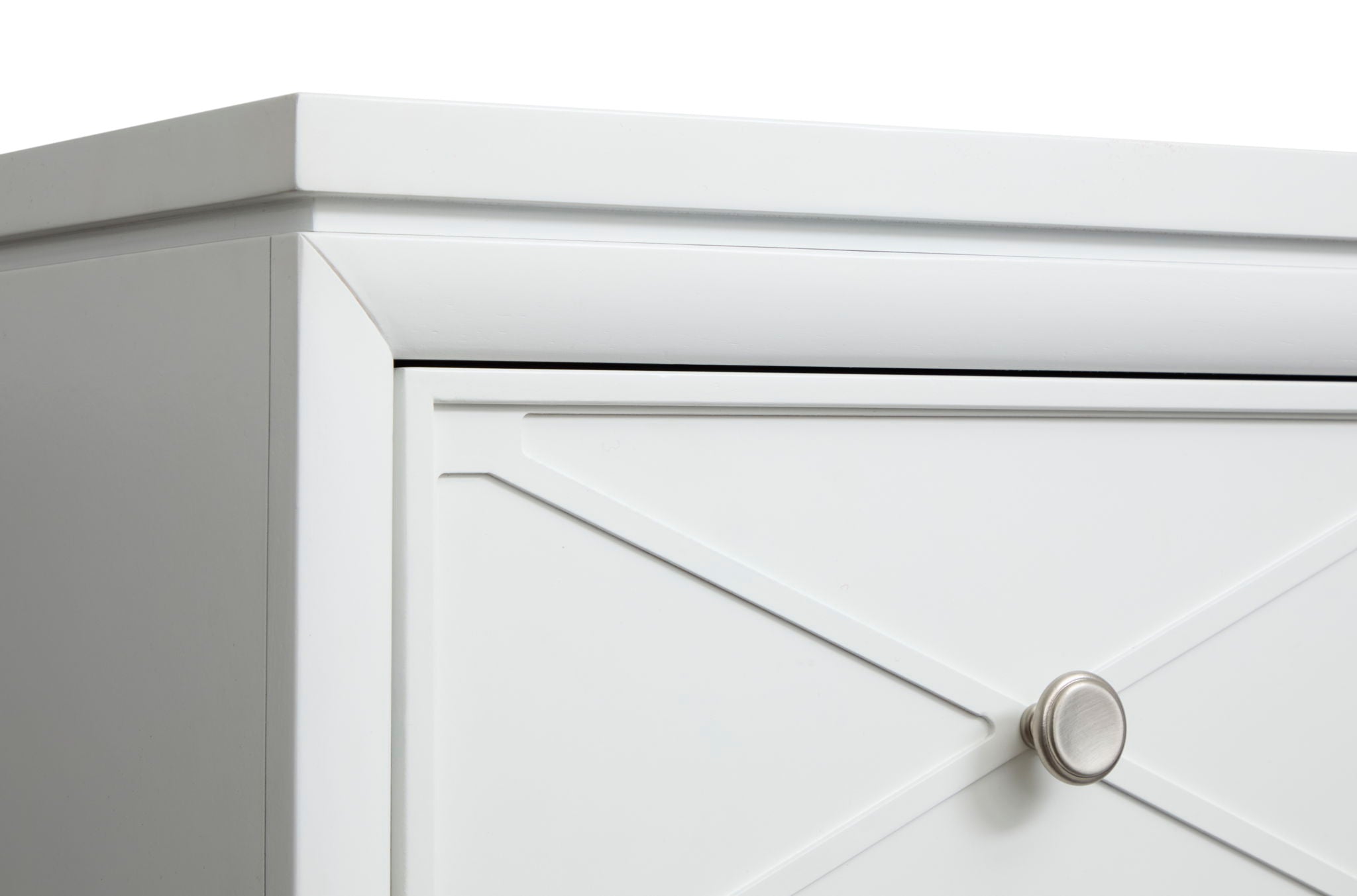 Springhouse - Drawer Chest - Whisper White - Image 2