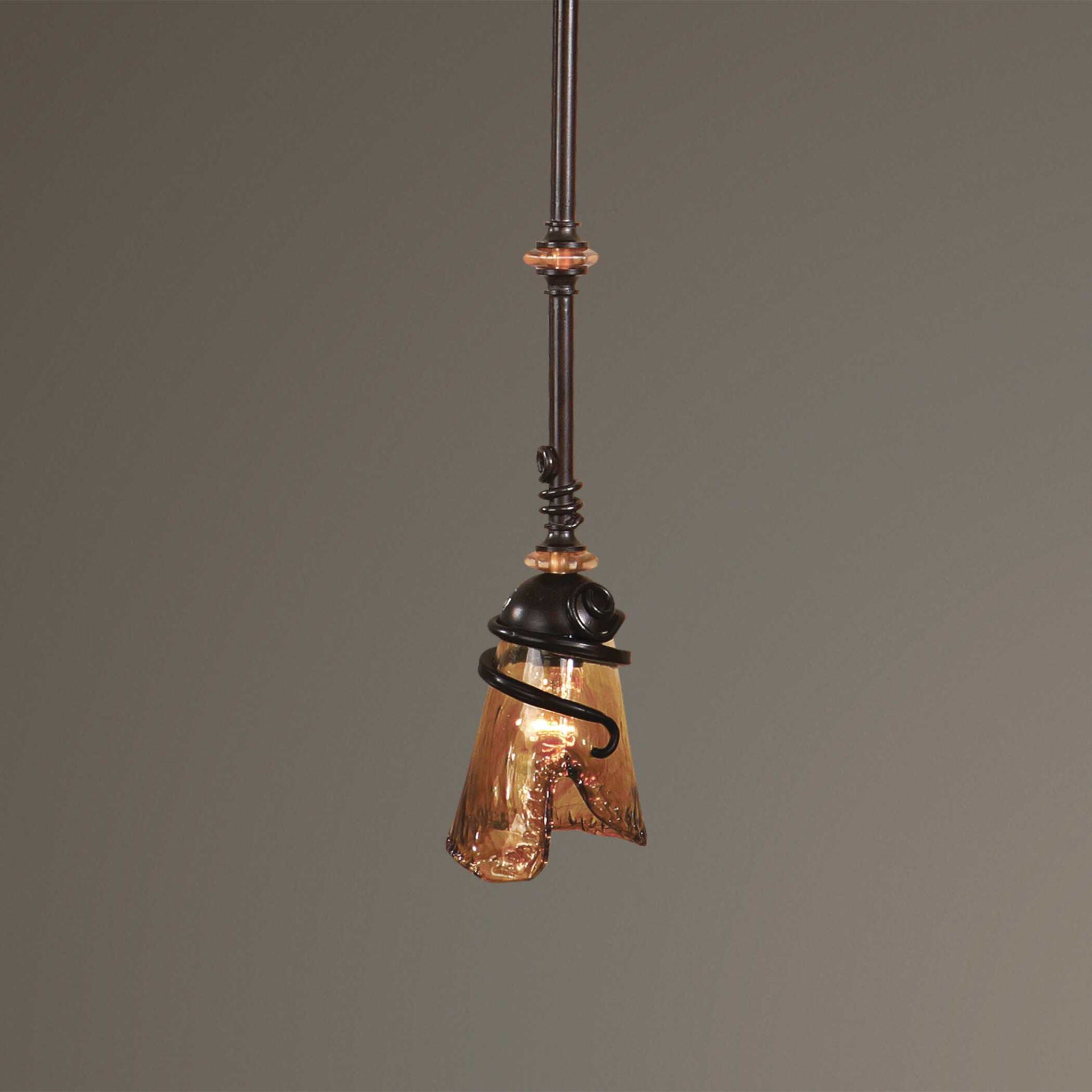 Vitalia - Mini Pendant - Oil Rubbed Bronze - Image 3