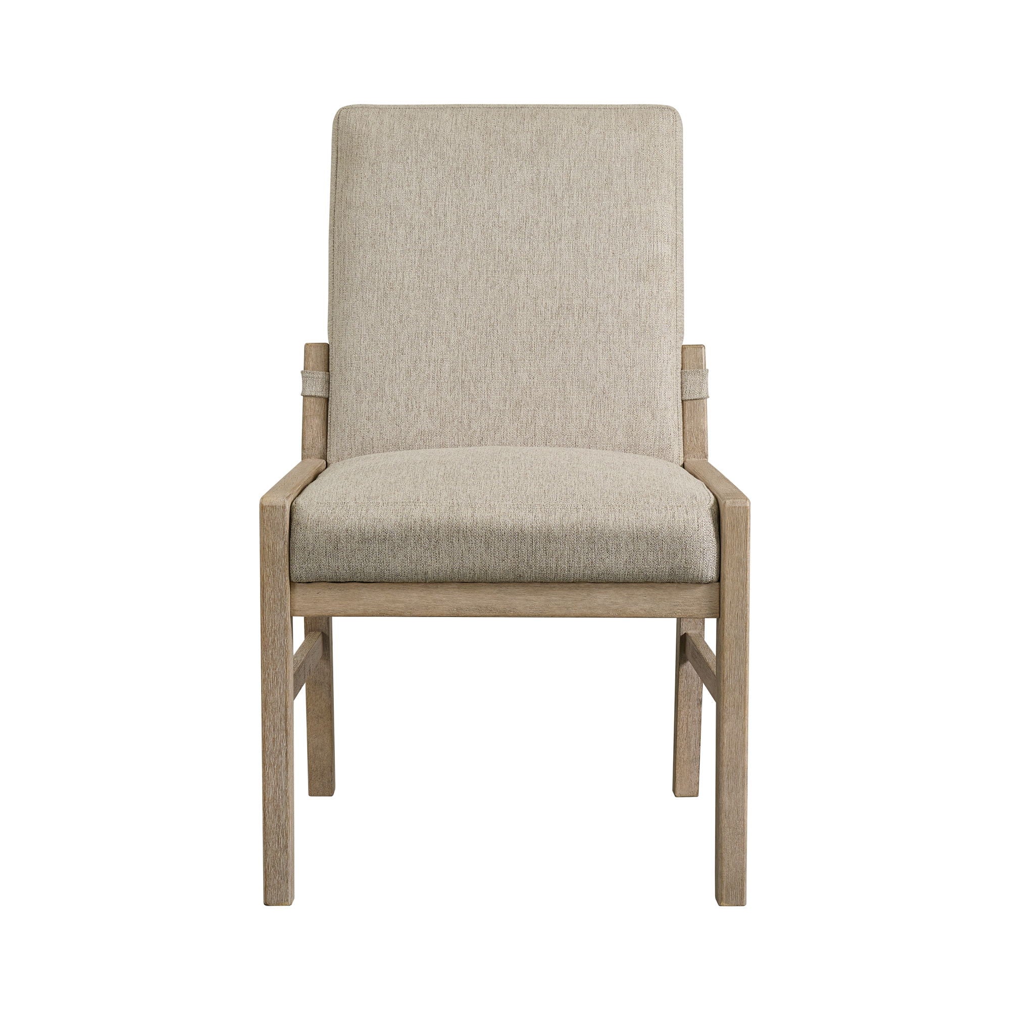Nash - Upholstered Chair - Weathered Sand - Image 3