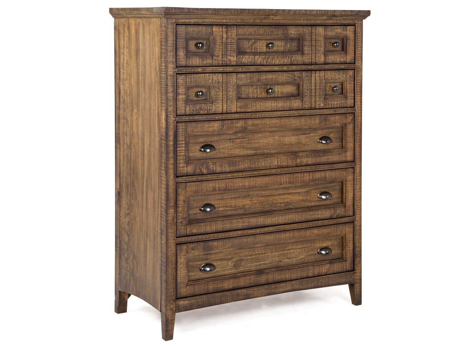 Bay Creek - Drawer Chest - Toasted Nutmeg - Image 3