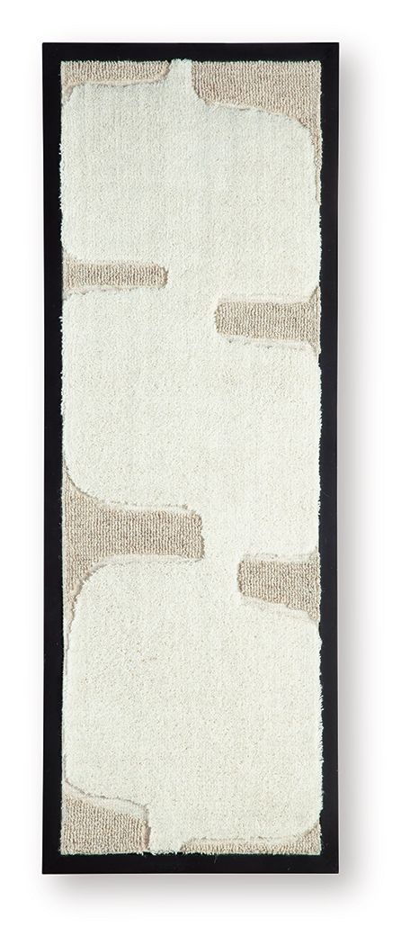 Kadworth – Wall Decor – Taupe