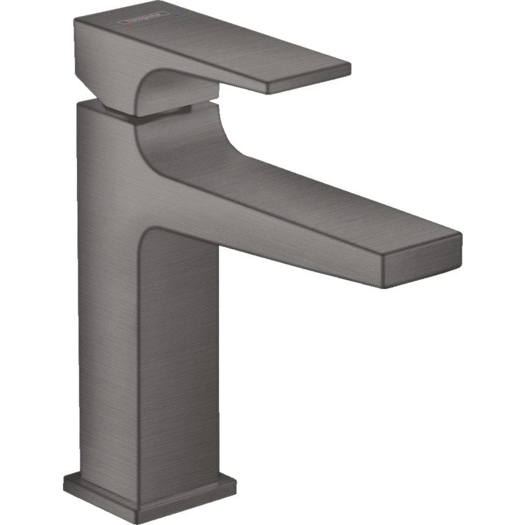 Lavatory Faucet Metropol 110 Deck Mount 1 Lever ADA Brushed Black Chrome 1.2 Gallons per Minute - Image 1
