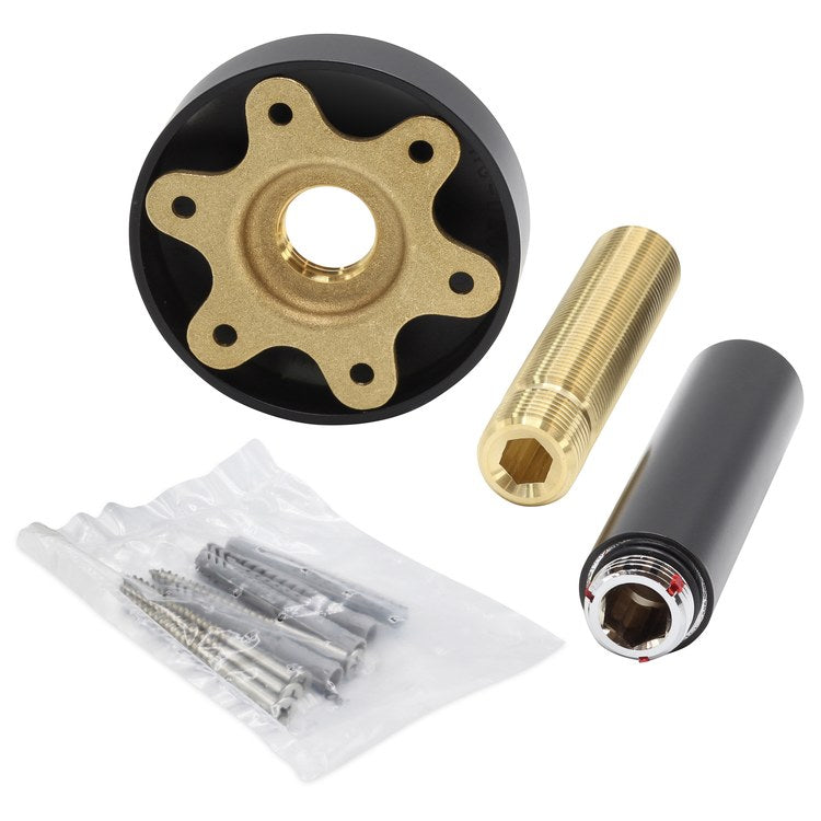 Raindance E Extension Pipe for Ceiling-Mount Showerheads