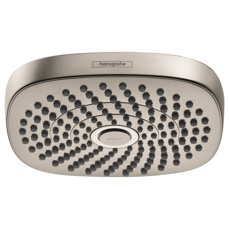 Croma Select E 180 2-Jet Shower Head (1.5 GPM)