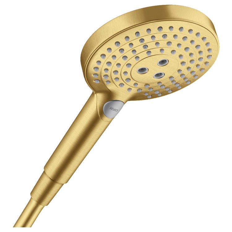 Raindance Select S 120 Three-Jet Handshower - Image 1