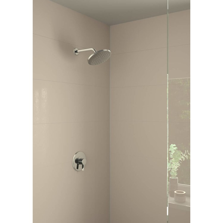 Vernis Blend Pressure Balance Shower Set with 1.75 GPM Shower Head and Rough-In Valve - Image 2