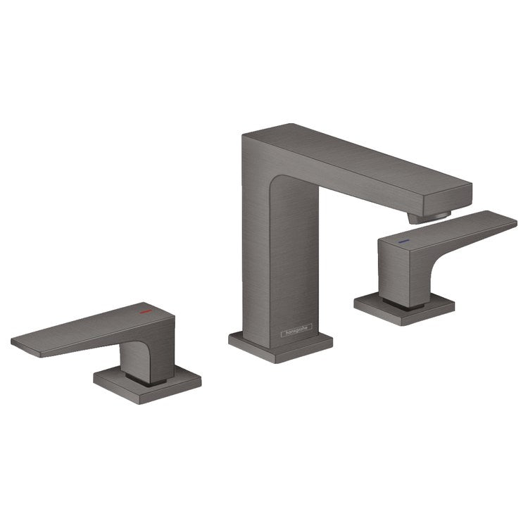 Metropol 110 Two Handle Widespread Bathroom Faucet with Pop-Up Drain