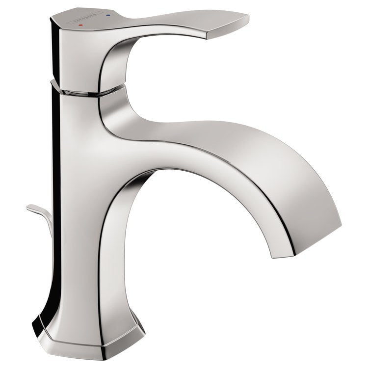 Lavatory Faucet Locarno Deck Mount 1 Lever ADA Chrome 1.2 Gallons per Minute - Image 1