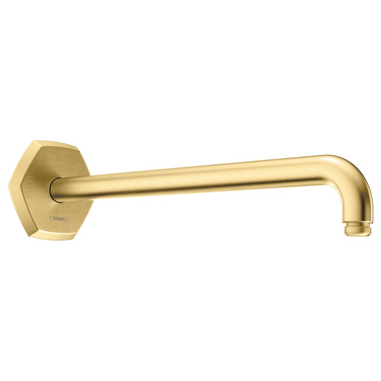 Locarno 15″ Wall-Mount Shower Arm with Flange