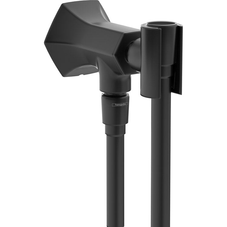 Locarno Handshower Wall Elbow with 63" Hose - Image 1
