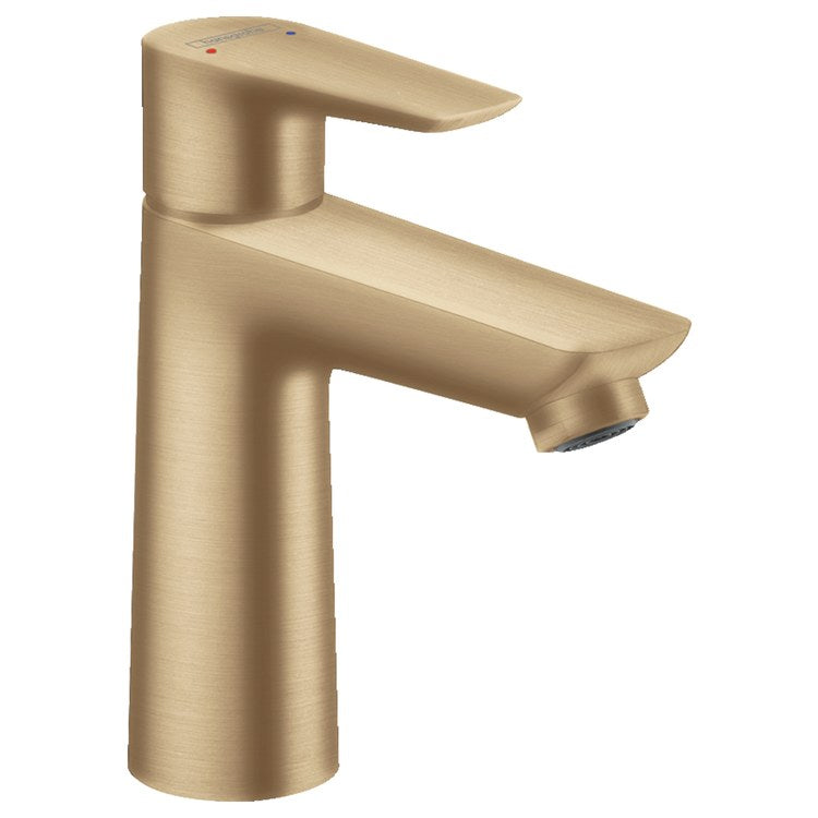 Talis E 110 Single Handle Bathroom Faucet with Pop-Up Drain - Image 1
