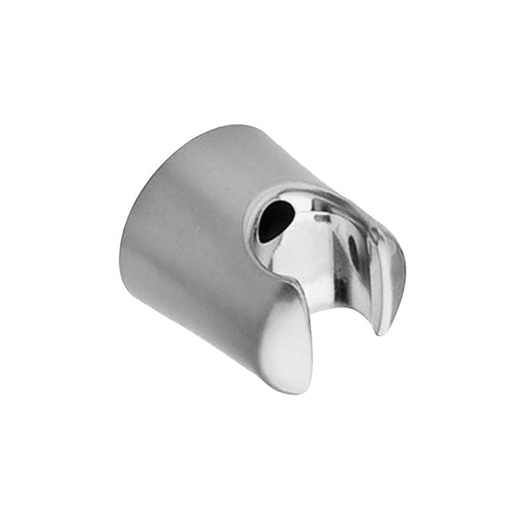 Handshower Bracket Mini Wall Mount Satin Nickel 1-9/16 Inch Brass 8053 1 Pieces - Image 1